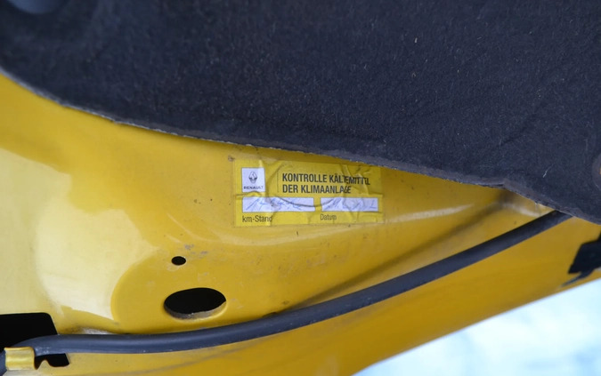 Renault Clio cena 59900 przebieg: 167973, rok produkcji 2014 z Częstochowa małe 781